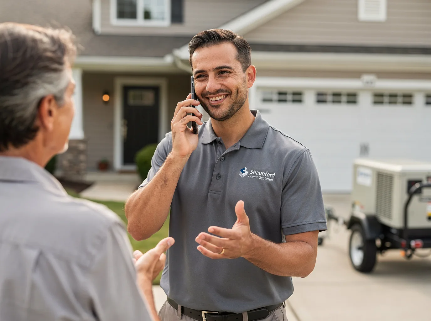 Generator Installation Itasca, TX FAQs